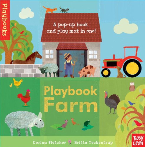 Stock image for Playbook Farm for sale by Books Unplugged