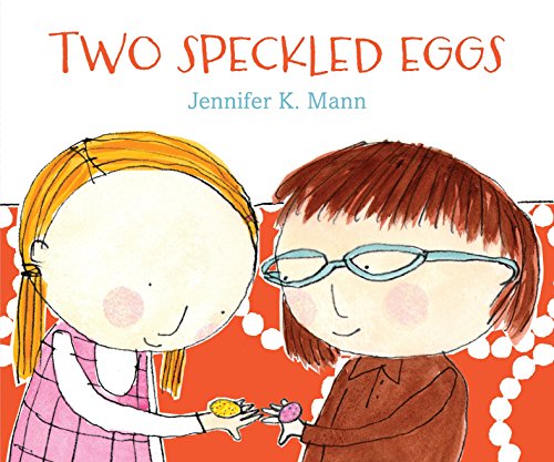 Beispielbild fr Two Speckled Eggs zum Verkauf von SecondSale
