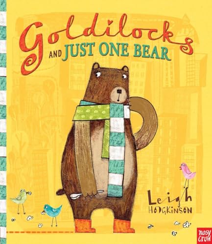 Imagen de archivo de Goldilocks and Just One Bear a la venta por SecondSale