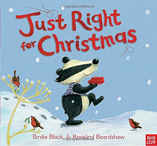 Beispielbild fr Just Right for Christmas zum Verkauf von Your Online Bookstore
