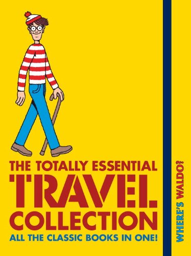Stock image for Where's Waldo? The Totally Essential Travel Collection for sale by SecondSale