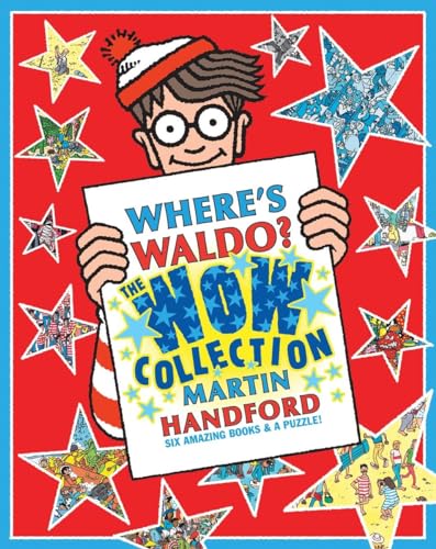 Where's Waldo? The Wow Collection: Six Amazing Books and a Puzzle