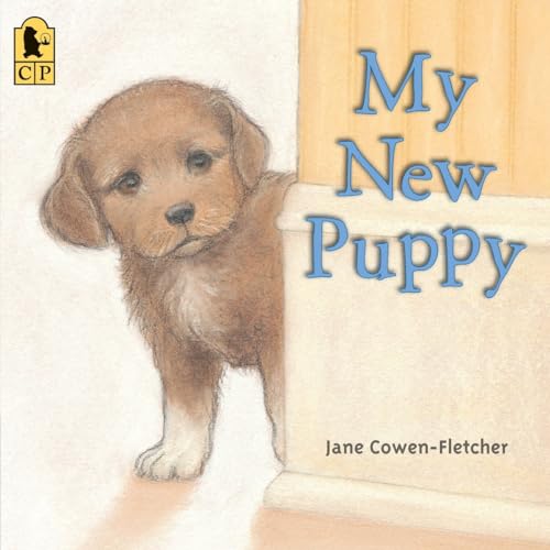 Stock image for My New Puppy for sale by Better World Books