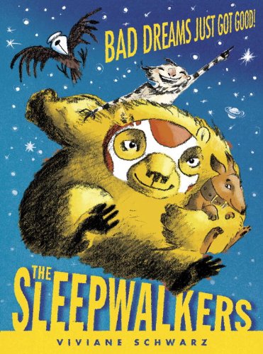 Stock image for The Sleepwalkers for sale by Better World Books