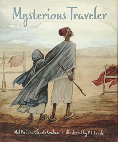 Beispielbild fr Mysterious Traveler zum Verkauf von Better World Books