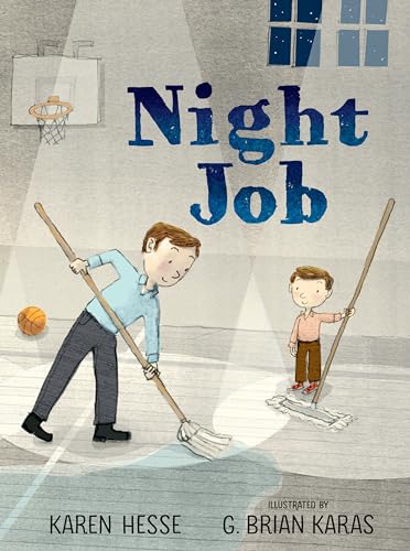 Beispielbild fr Night Job zum Verkauf von Better World Books