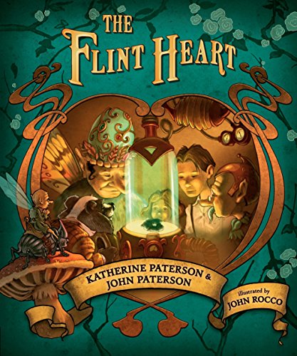 Beispielbild fr The Flint Heart zum Verkauf von -OnTimeBooks-