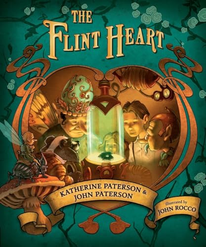 Stock image for The Flint Heart for sale by Better World Books