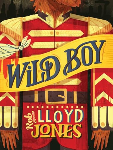 Imagen de archivo de Wild Boy a la venta por Better World Books