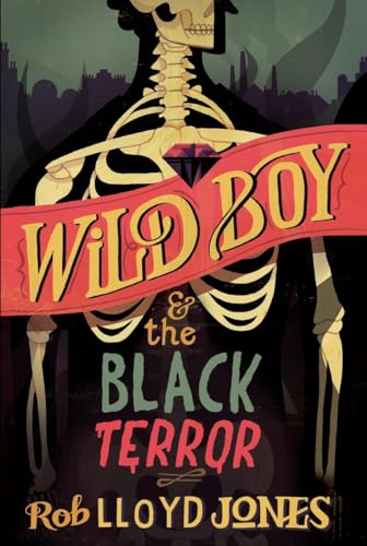 Stock image for Wild Boy and the Black Terror for sale by Better World Books: West