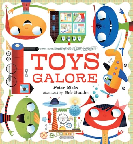 Stock image for Toys Galore for sale by SecondSale