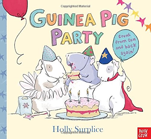 9780763662691: Guinea Pig Party