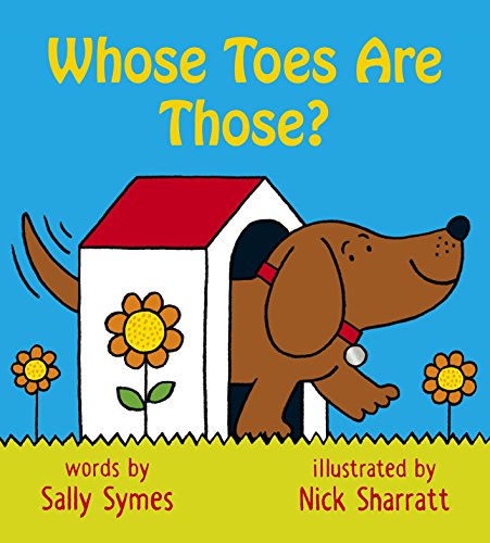 Stock image for Whose Toes Are Those? for sale by Your Online Bookstore