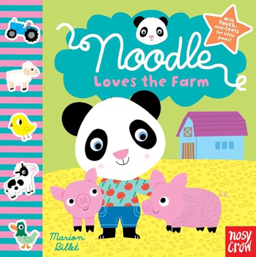 Imagen de archivo de Noodle Loves the Farm a la venta por Better World Books: West