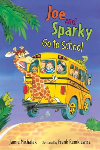 Stock image for Joe and Sparky Go to School for sale by Better World Books: West