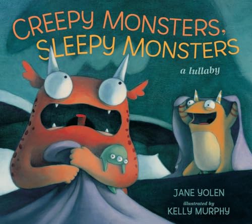 Beispielbild fr Creepy Monsters, Sleepy Monsters zum Verkauf von Better World Books