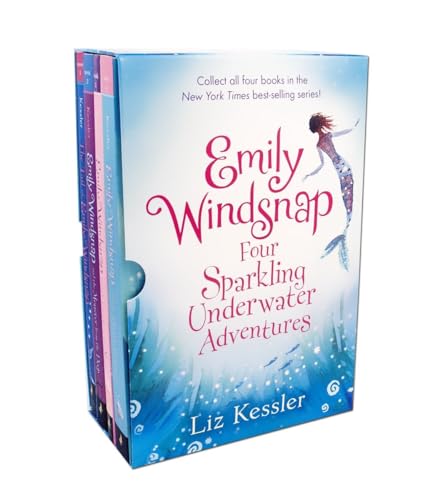 Stock image for Emily Windsnap: Four Sparkling Underwater Adventures for sale by SecondSale