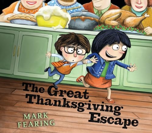 Stock image for The Great Thanksgiving Escape for sale by ThriftBooks-Atlanta