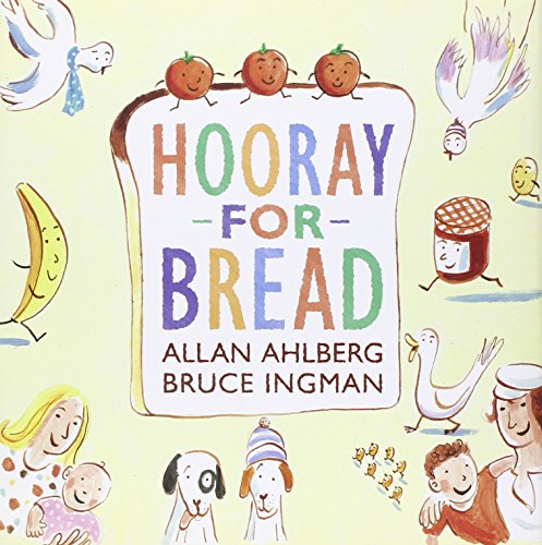 Stock image for Hooray for Bread for sale by Bulk Book Warehouse