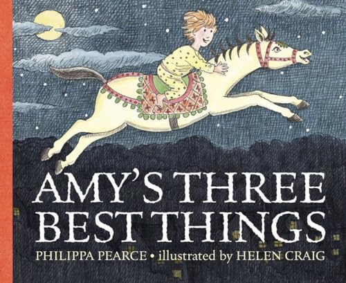 Stock image for Amy's Three Best Things for sale by Better World Books: West