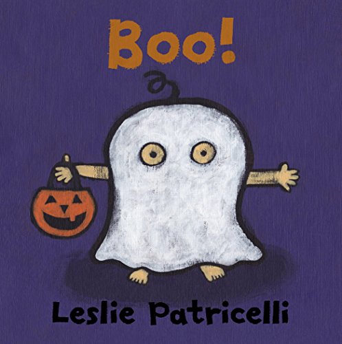 Beispielbild fr Boo! (Leslie Patricelli board books) zum Verkauf von SecondSale