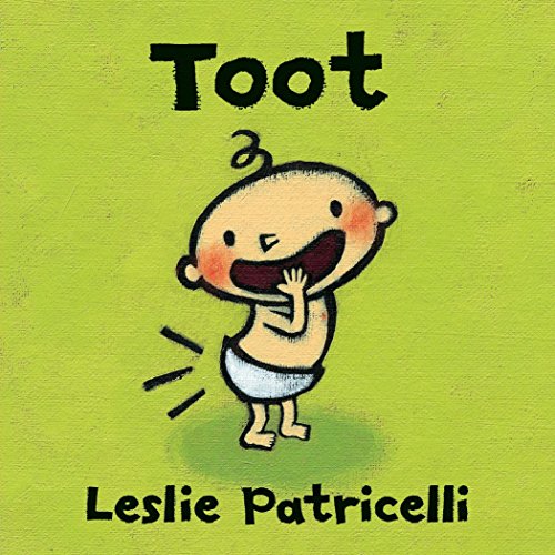 Beispielbild fr Toot (Leslie Patricelli board books) zum Verkauf von SecondSale