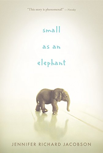 Stock image for Small as an Elephant for sale by Gulf Coast Books