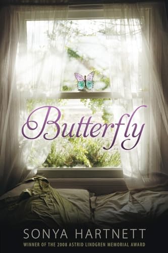 Beispielbild fr Butterfly zum Verkauf von More Than Words