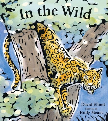 In the Wild (9780763663377) by Elliott, David