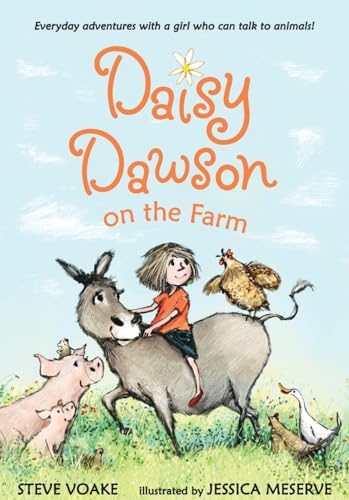 Stock image for Daisy Dawson on the Farm for sale by SecondSale