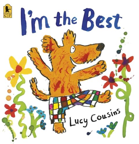 I'm the Best (9780763663483) by Cousins, Lucy