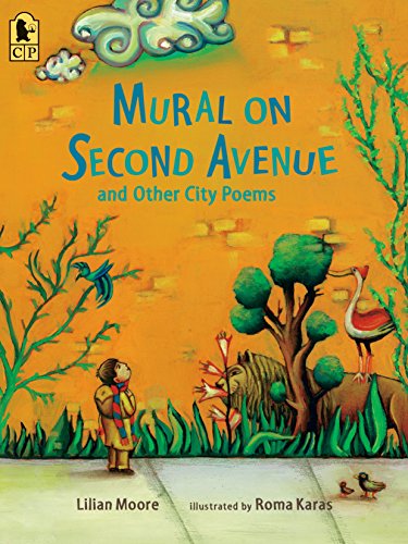 Beispielbild fr Mural on Second Avenue and Other City Poems zum Verkauf von SecondSale