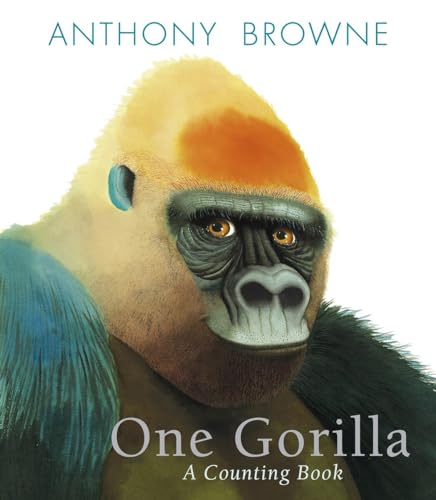 9780763663520: One Gorilla: A Counting Book