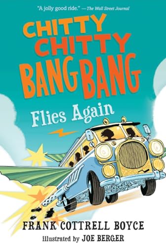 Beispielbild fr Chitty Chitty Bang Bang Flies Again zum Verkauf von Better World Books