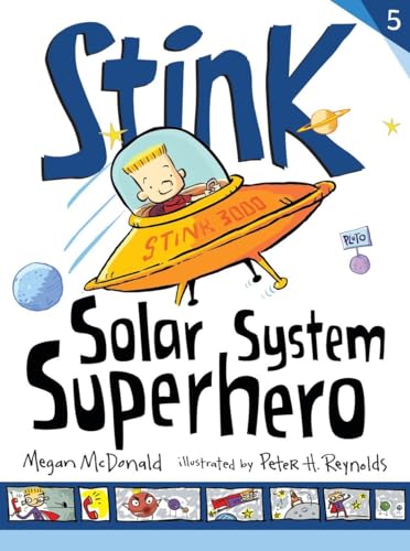 Stock image for Stink: Solar System Superhero for sale by Hippo Books