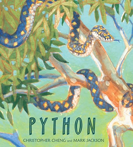 Beispielbild fr Python zum Verkauf von Better World Books