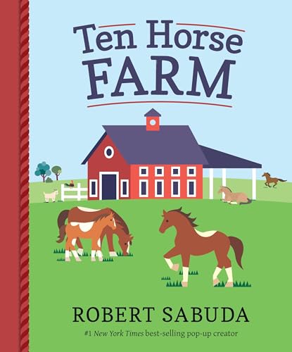Beispielbild fr Ten Horse Farm zum Verkauf von Better World Books