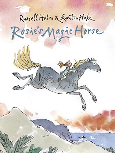 Imagen de archivo de Rosie's Magic Horse a la venta por Better World Books