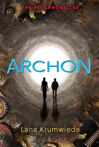 Stock image for Archon (The Psi Chronicles) for sale by SecondSale