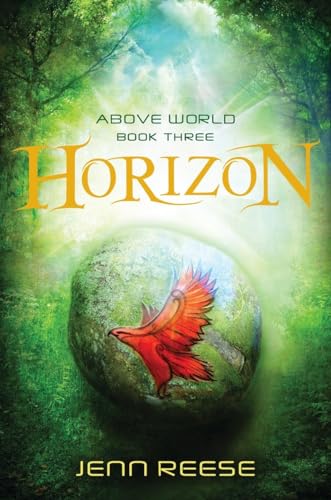 Stock image for Horizon (Above World) for sale by More Than Words