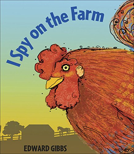 Beispielbild fr I Spy on the Farm zum Verkauf von Better World Books