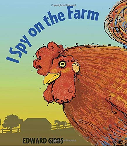 Imagen de archivo de I Spy on the Farm a la venta por Better World Books