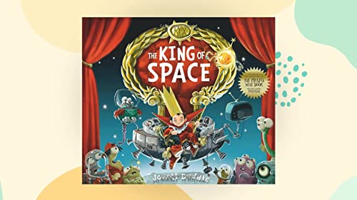 Stock image for King of Space for sale by Better World Books