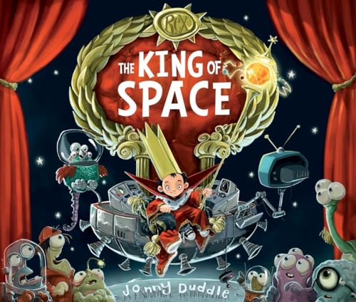 Stock image for King of Space for sale by Better World Books
