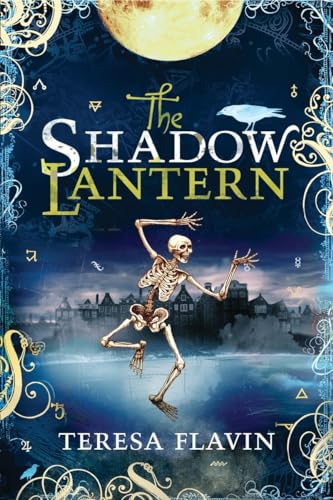 Imagen de archivo de The Shadow Lantern a la venta por Better World Books
