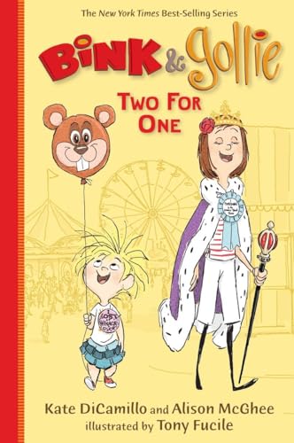 Beispielbild fr Bink and Gollie: Two for One zum Verkauf von SecondSale