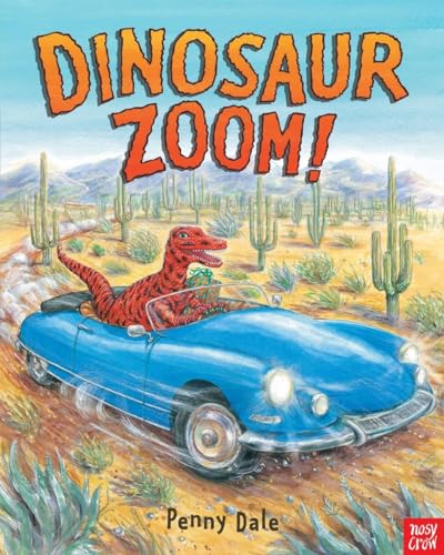 Beispielbild fr Dinosaur Zoom! zum Verkauf von Better World Books