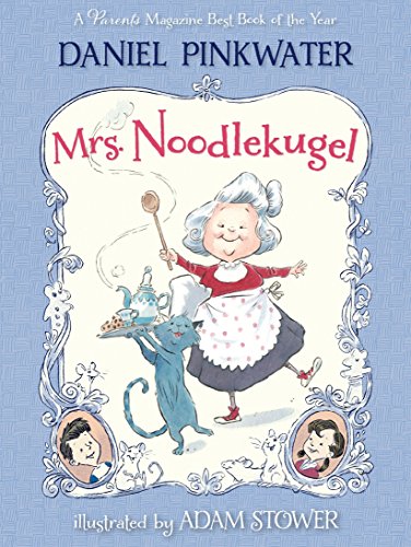 Stock image for Mrs. Noodlekugel for sale by SecondSale