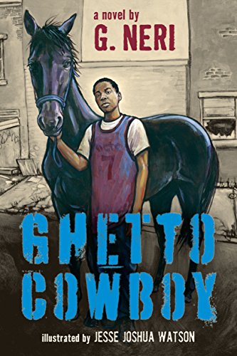 Beispielbild fr Ghetto Cowboy (The Inspiration for Concrete Cowboy) zum Verkauf von Blackwell's