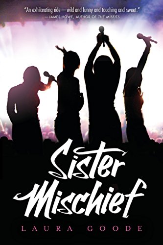 Stock image for Sister Mischief for sale by Hawking Books